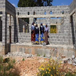 2015 May building begins, partnership forged 2015 May building begins, partnership forged